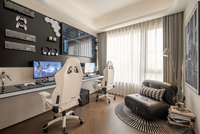 瑞玺丨中国福州丨浙江戴瑞软装设计有限公司-27