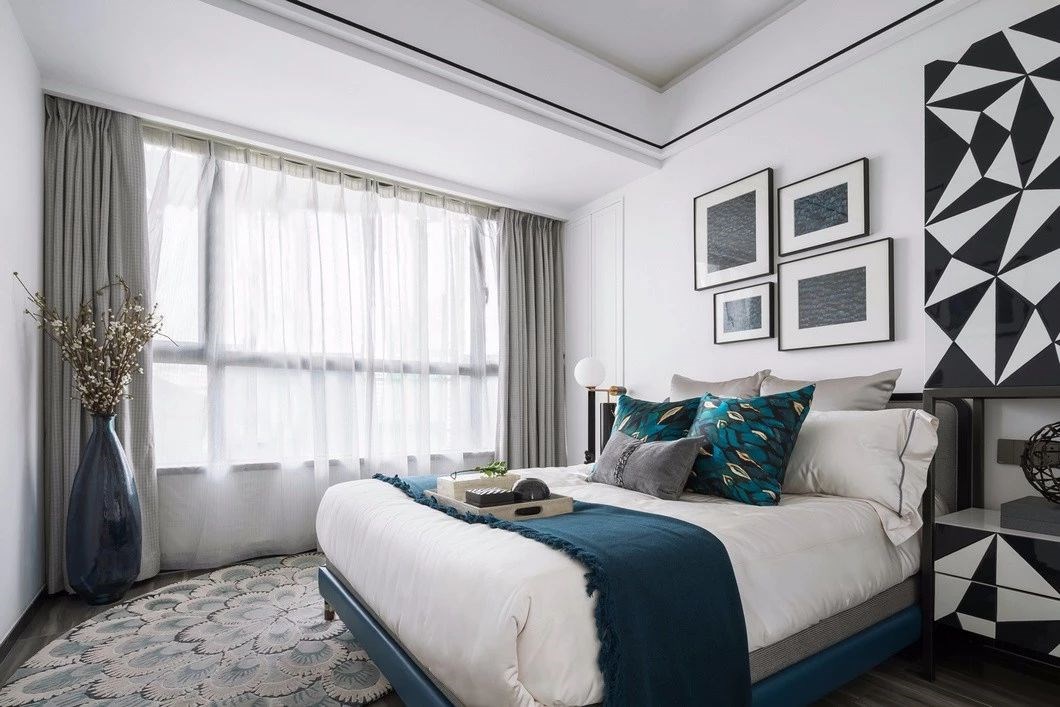 极致炫彩，打造唯美空间的摩登时尚-19