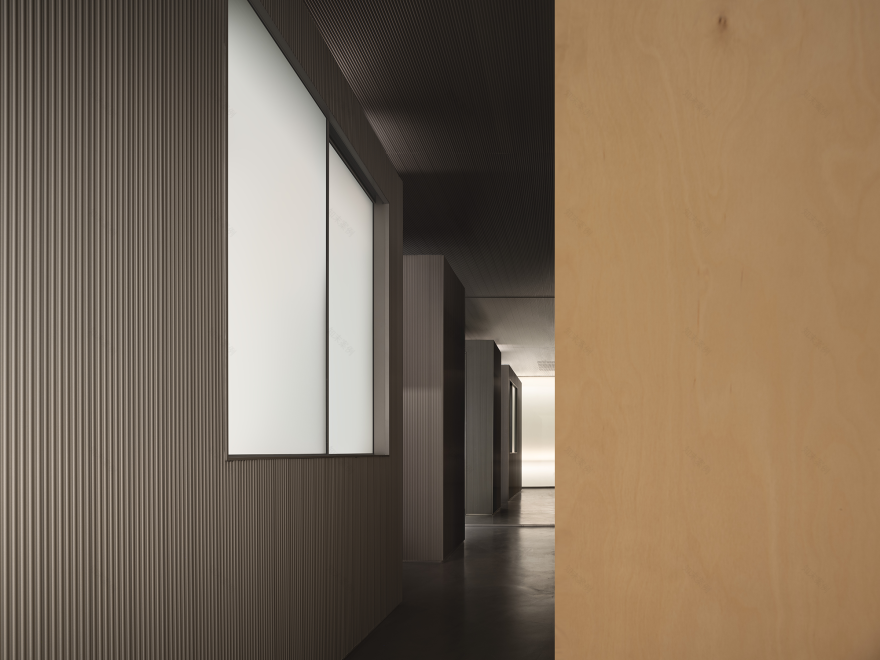 sleek 铝合金门窗展厅丨中国广州丨谭立予设计师工作室-13