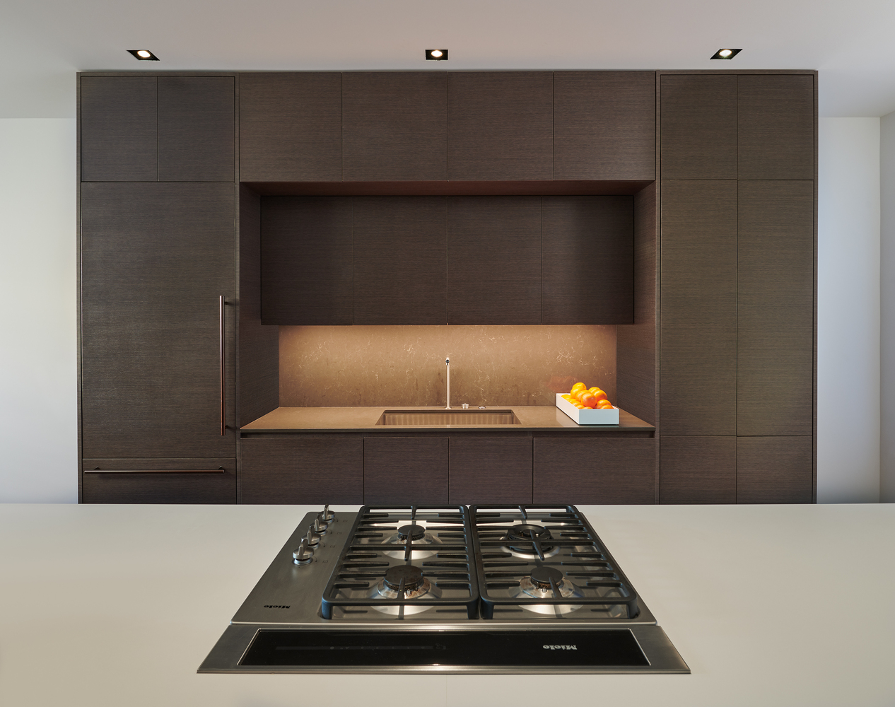 Georgetown 历史街区现代住宅改造-43