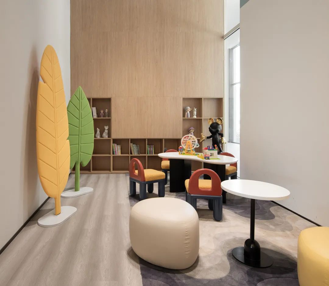 宁夏巨力·云都荟售楼处丨中国宁夏丨臻品空间设计-36