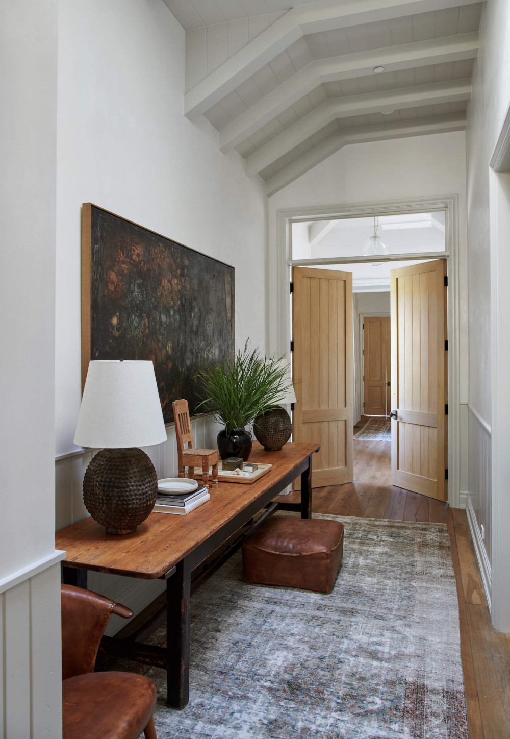 布郎美式风格住宅（Bu Round house）-75