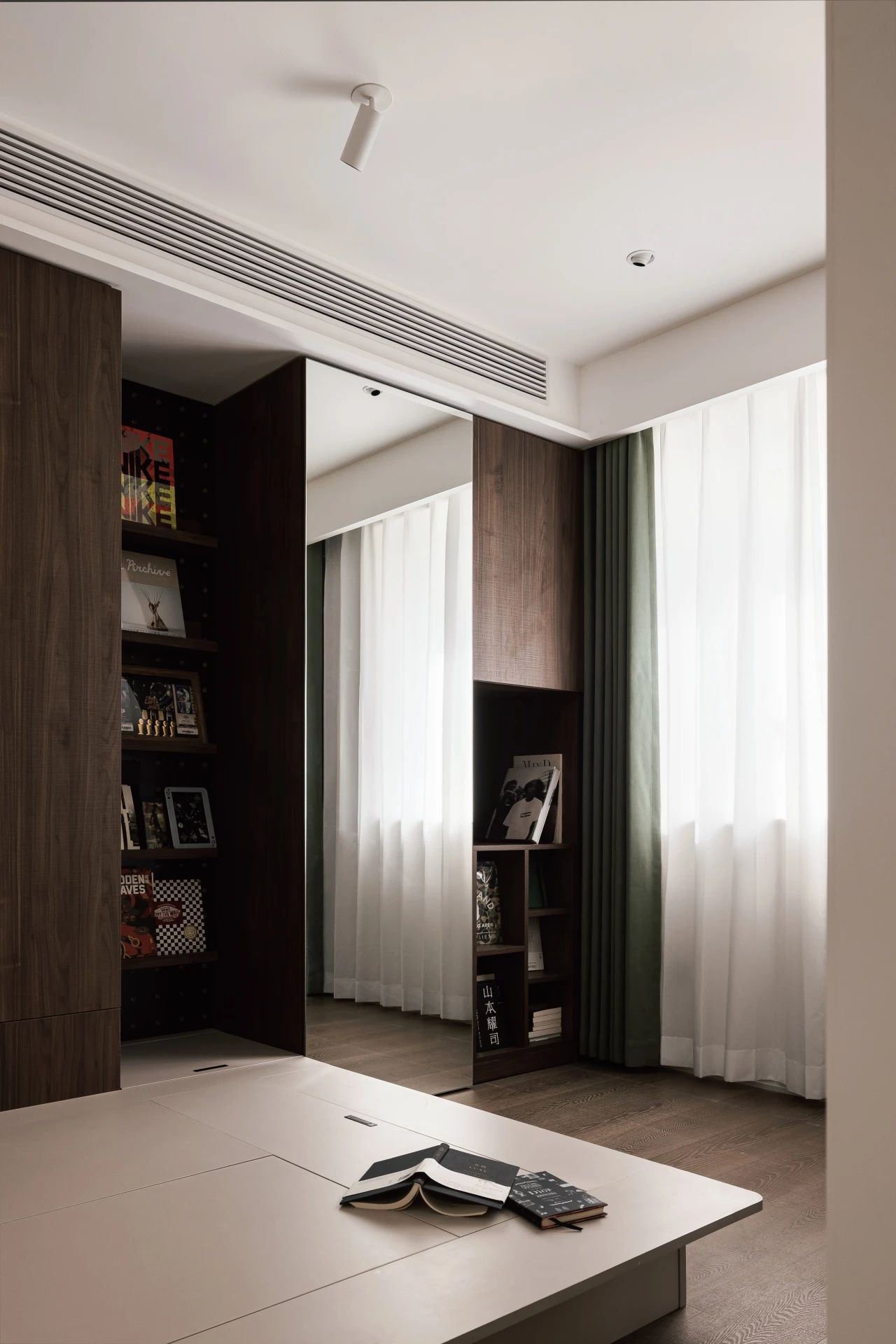 JCGU 旧公寓爆改,老宅焕新生丨柳映舟-44