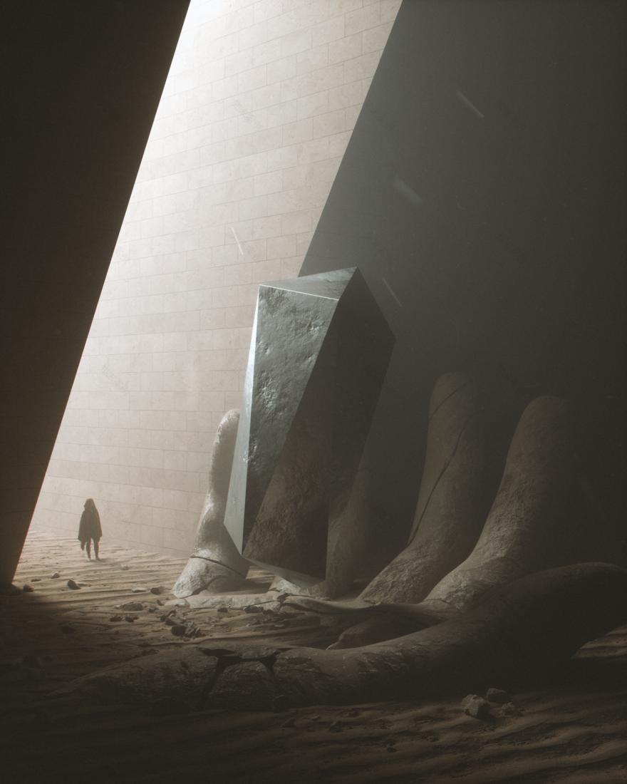 超现实光影世界丨Stuart Lippincott-20