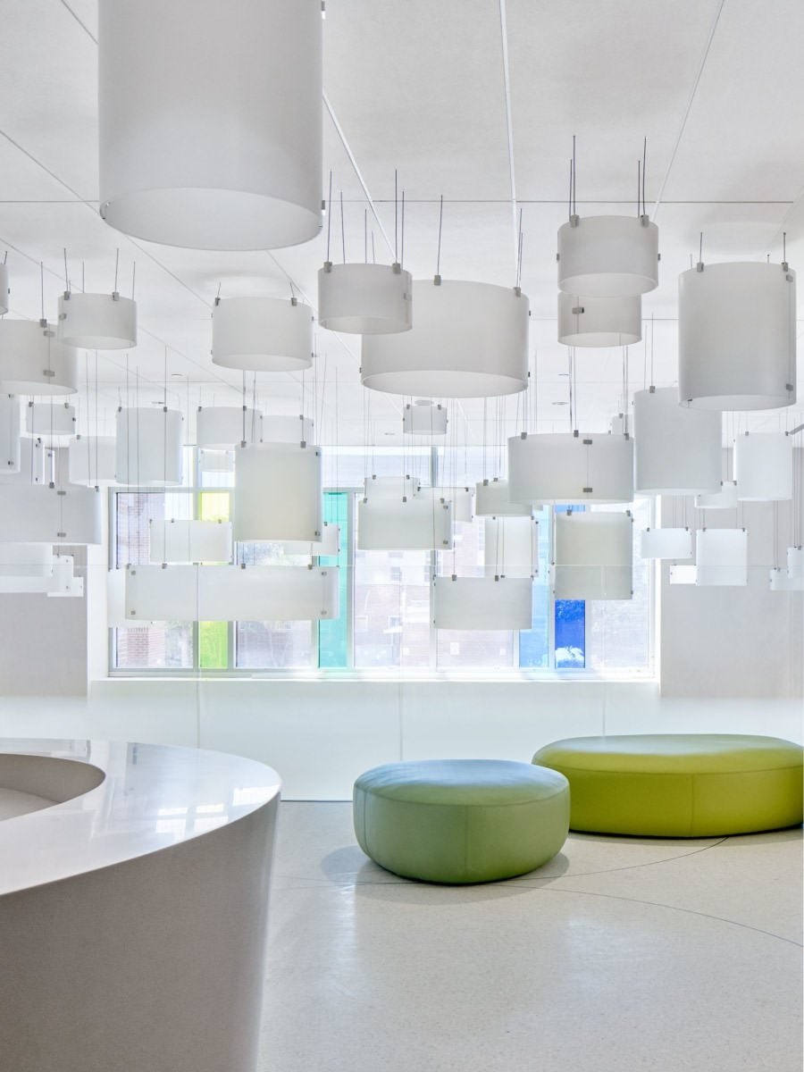 南卡罗来纳医科大学肖恩·詹金斯儿童医院和珀尔·图尔维尔妇女馆-10