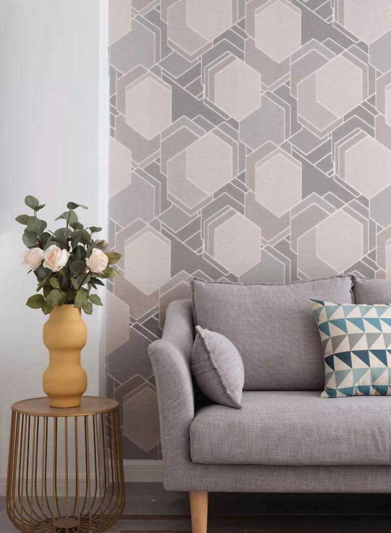 马卡龙色系,打造浪漫家居空间-9