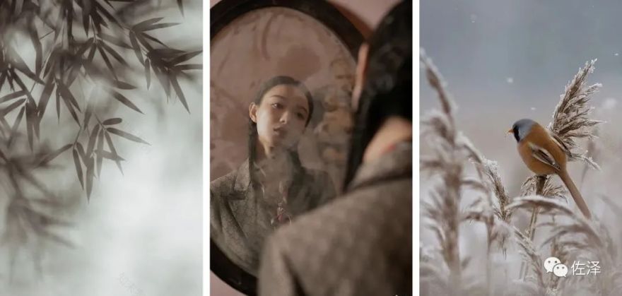 岁月静好 · 佐泽云府样板房设计丨佐泽设计-23