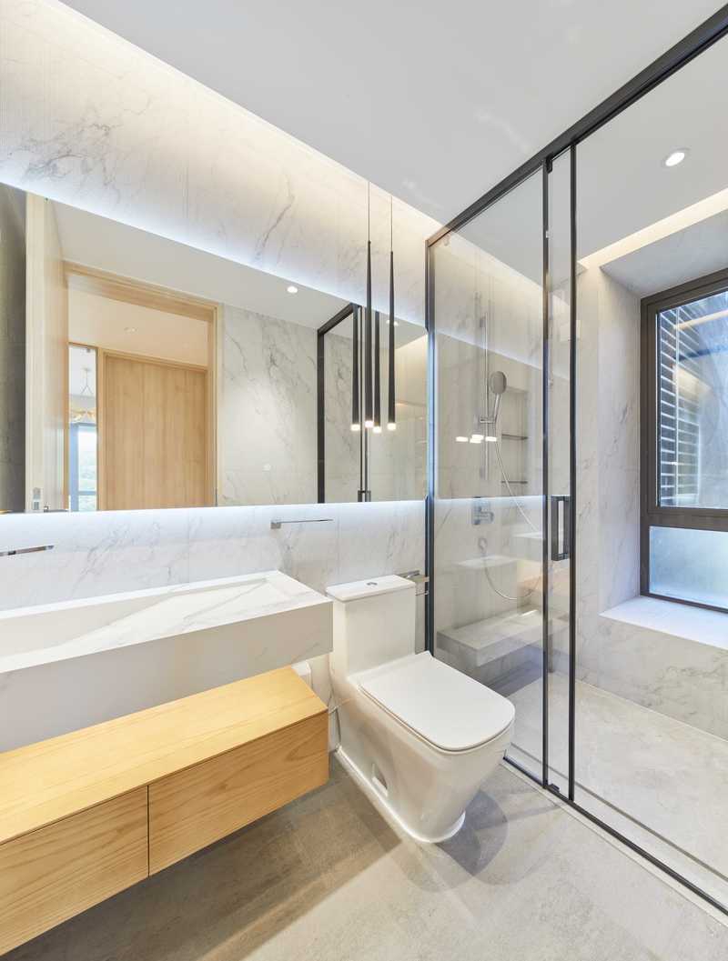 深圳福田山语清晖丨中国深圳丨深圳集汇设计顾问有限公司-86