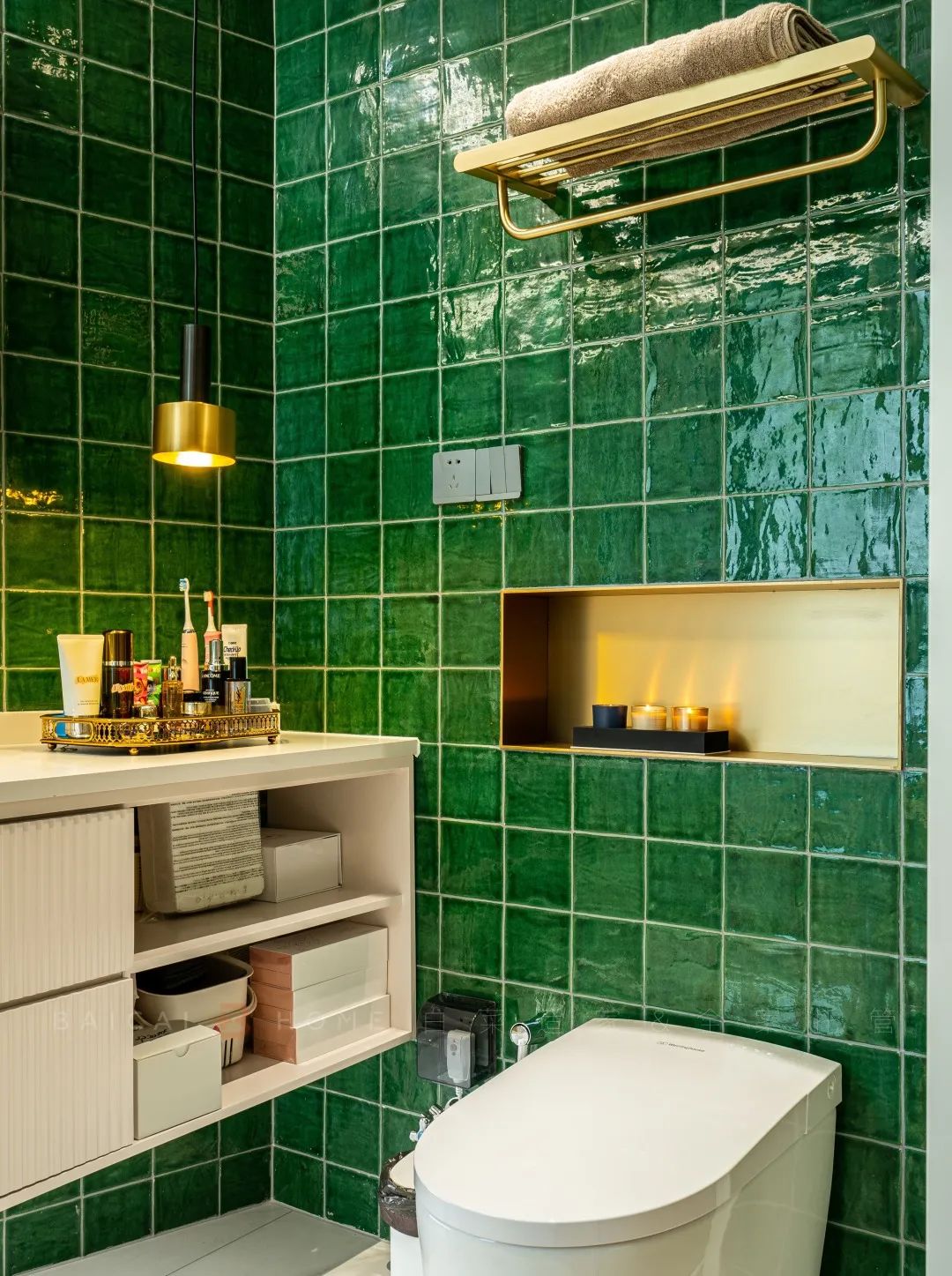 互动带娃之家 | 空间重组,生活焕新-109