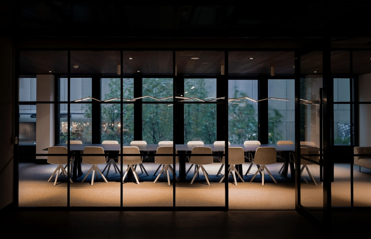 墨尔本 K2LD 建筑工作室 - 聚人、创想、协作的空间-14