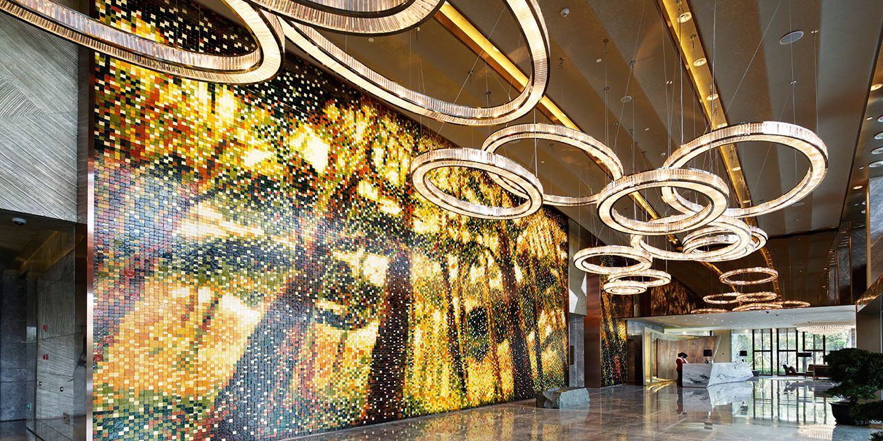 上海浦东文华东方酒店-3