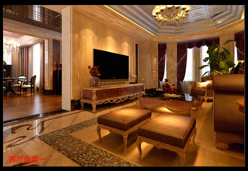 大连金州1.7英里别墅-4