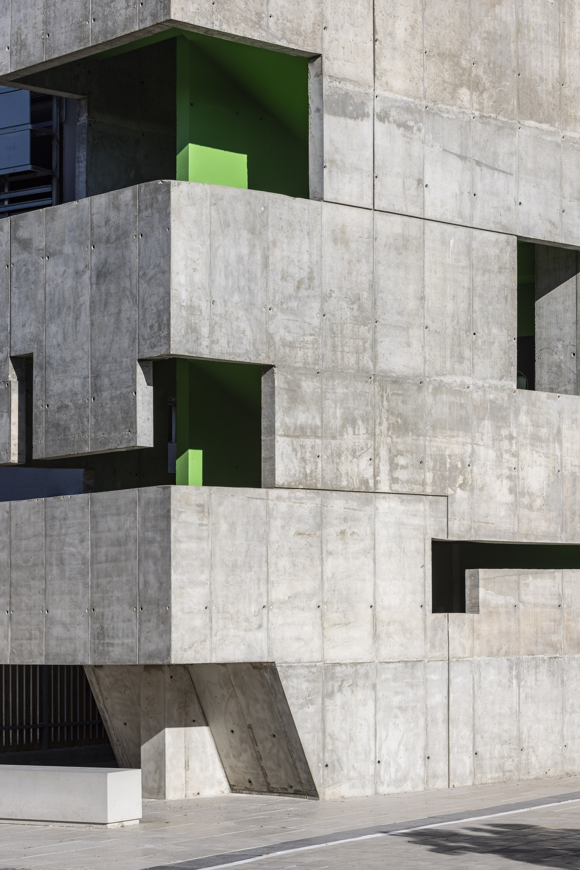 阿什杜德技术中心丨以色列阿什杜德丨Daniel Azerrad Architects-20