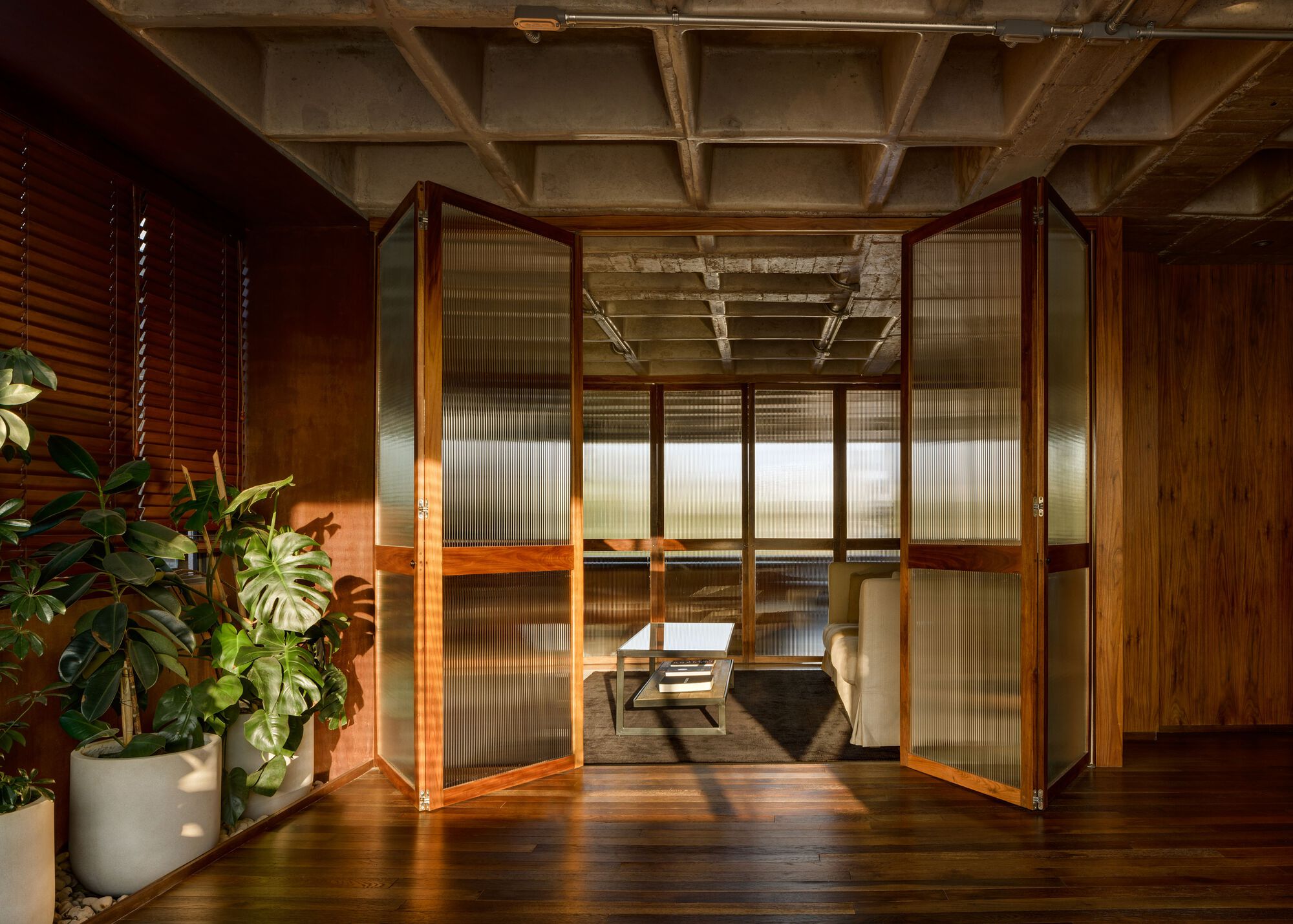 AT83 公寓改造丨墨西哥墨西哥城丨Eterea Studio-3