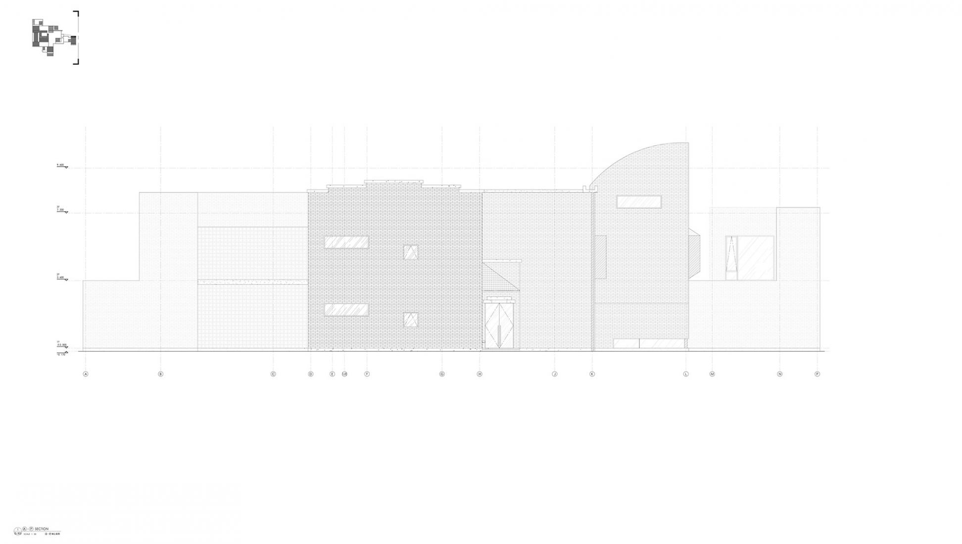 Yiyun · Bishan Hotel（逸云·碧山酒店）丨中国黄山丨y.ad studio（由闫阳于2017年创立）-104