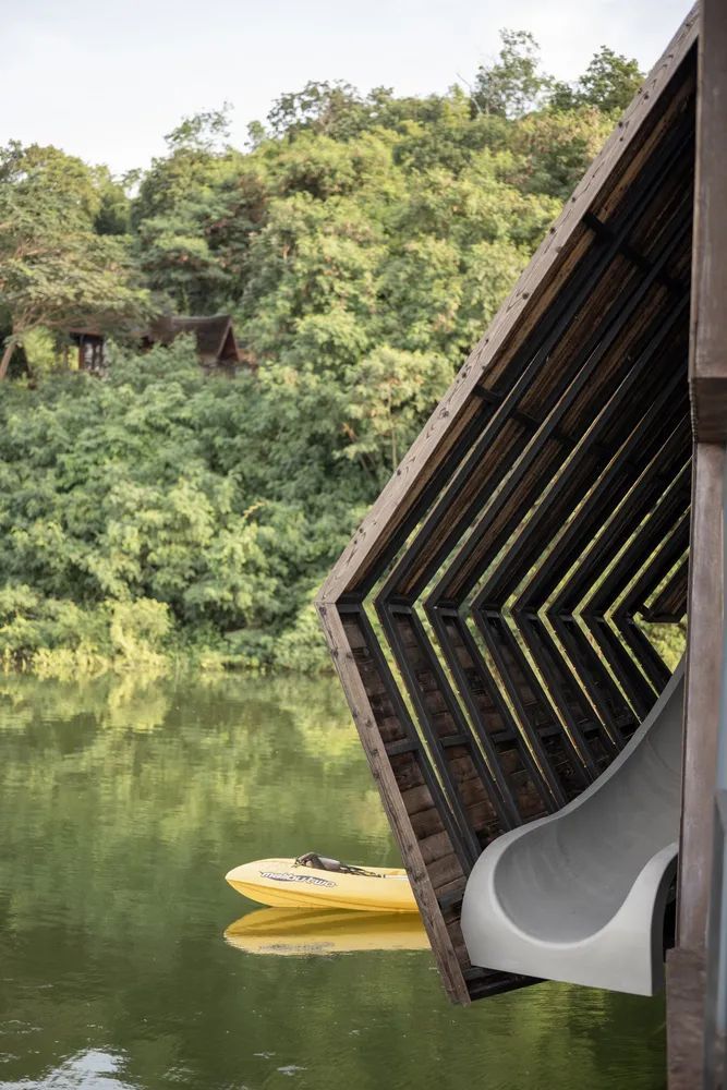 泰国 Z9 度假村水上总统套房丨勾勾手设计网-31