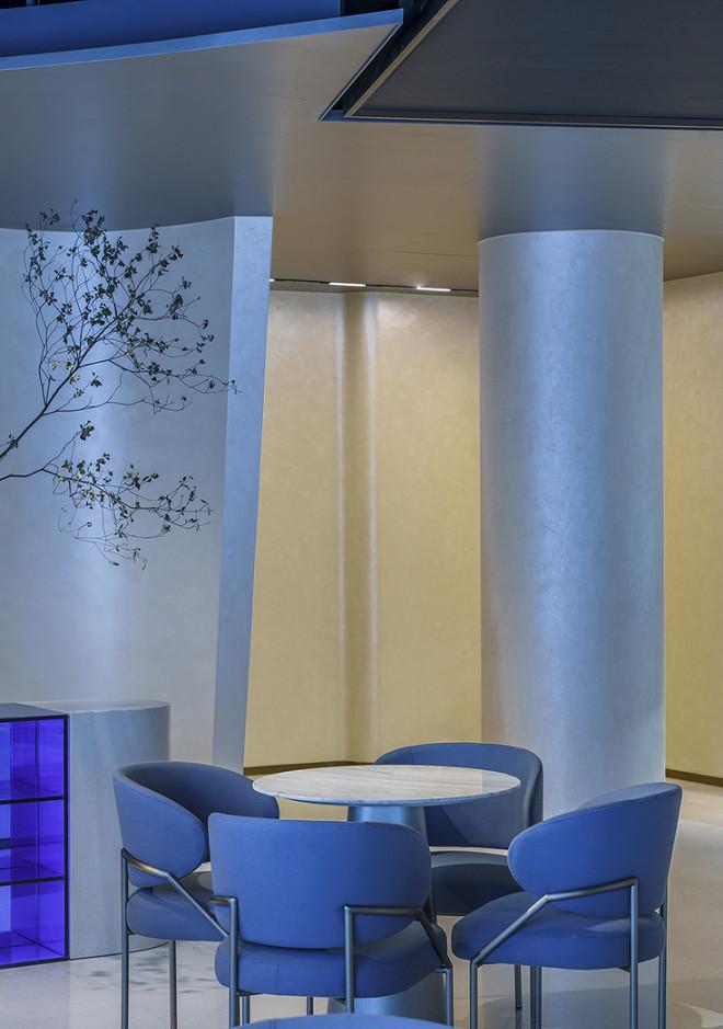 知嘛健康北京蓝色港湾店丨中国北京丨WUUX 无象空间-24