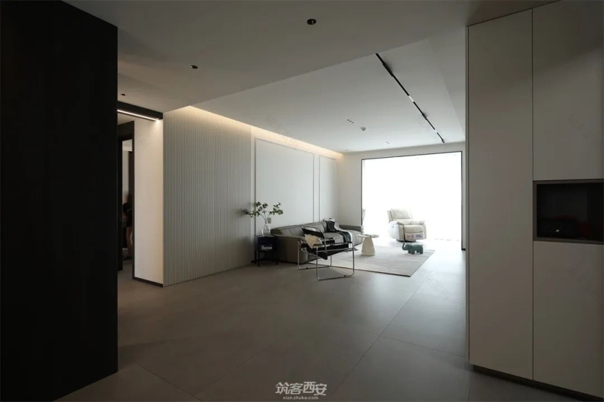 白桦林·团圆丨中国西安丨班莫设计-7