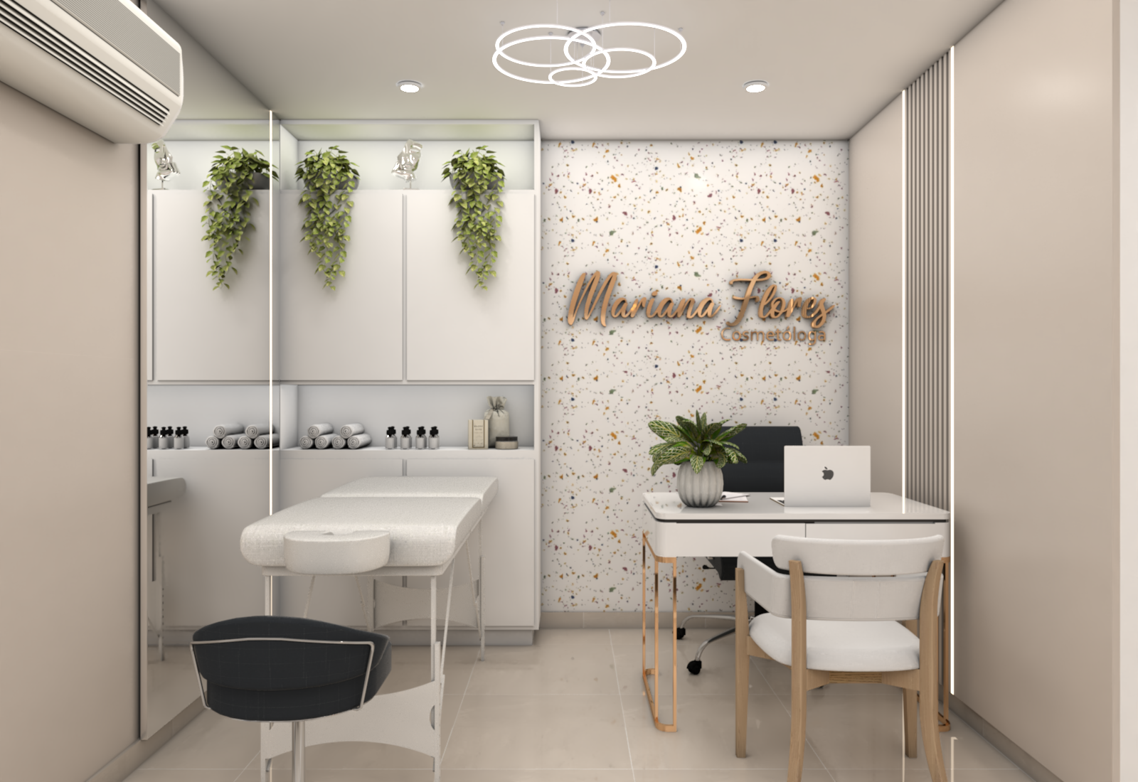 Spa Bella美甲美容店-6