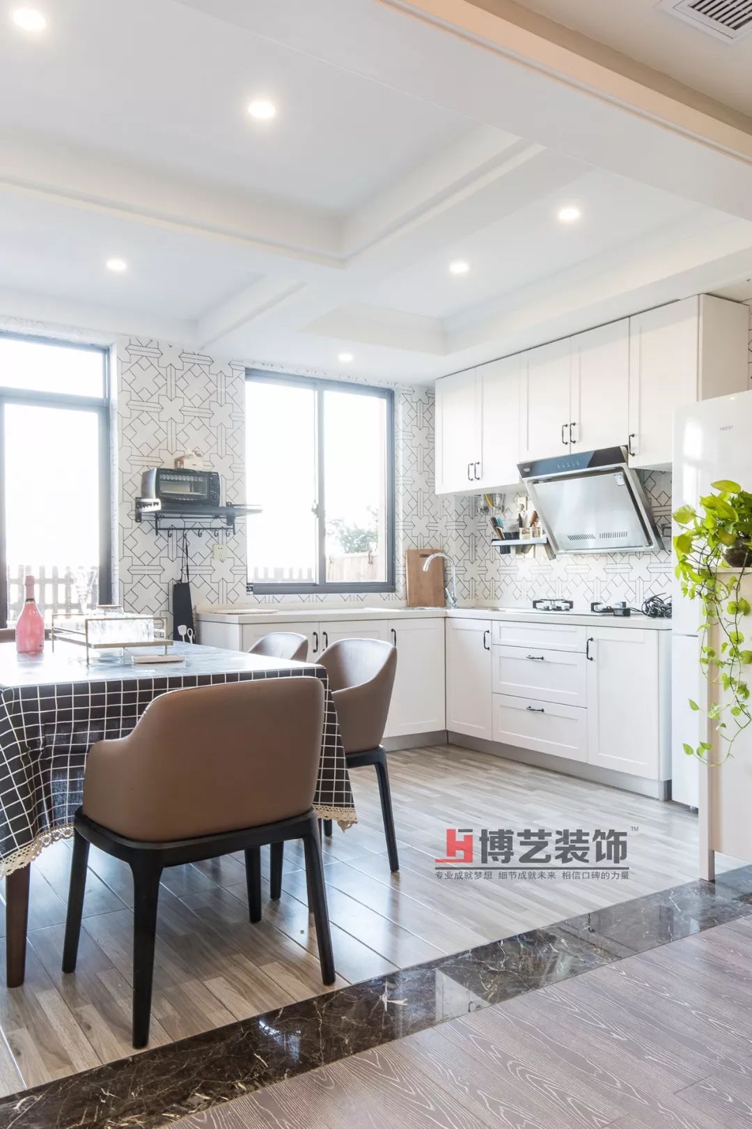 《奶奶の心愿》 | 温馨北欧风，小户型大利用-17