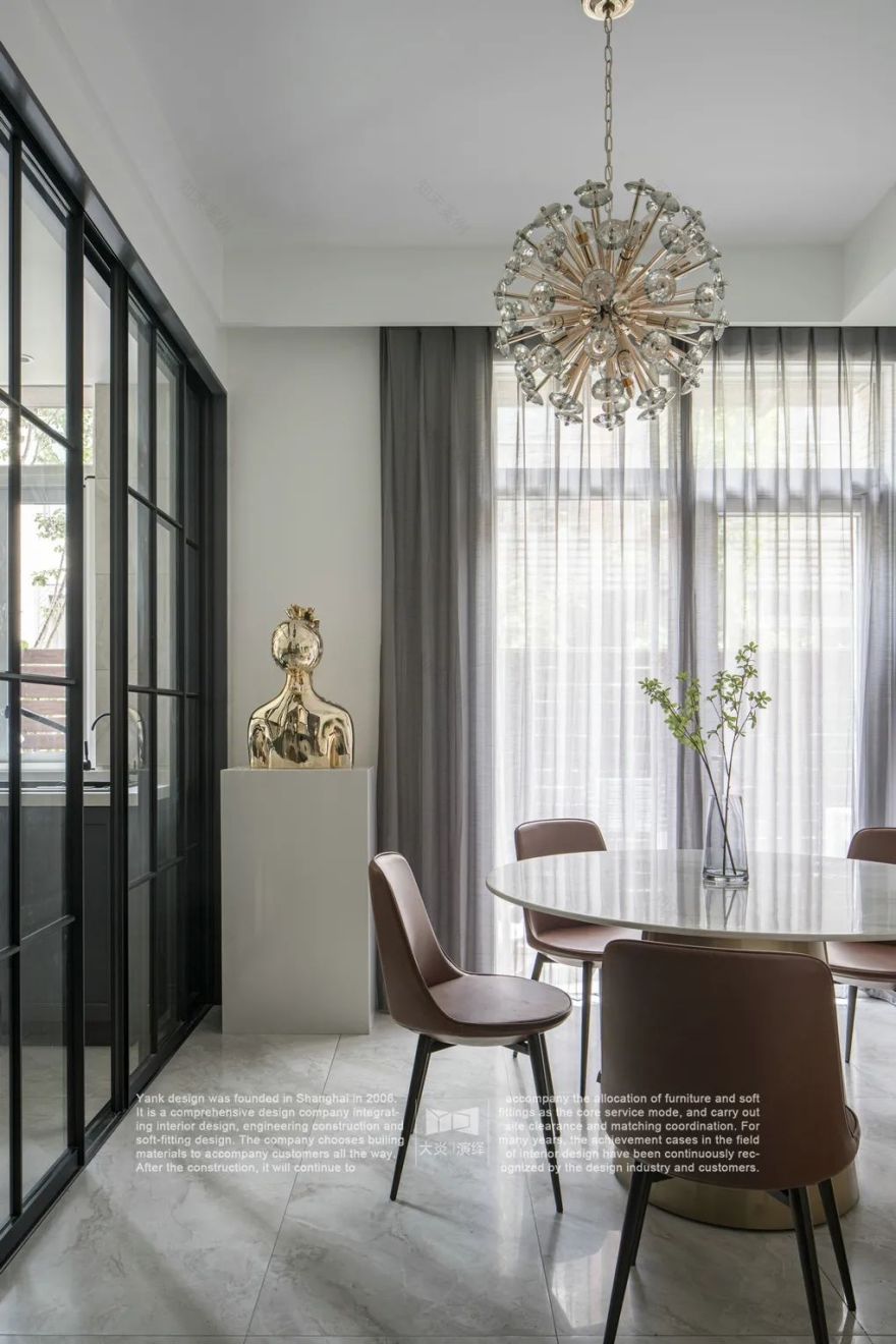 300m²现代轻奢别墅,全套房设计++ 地下挑空++ 尖顶阁楼!-38