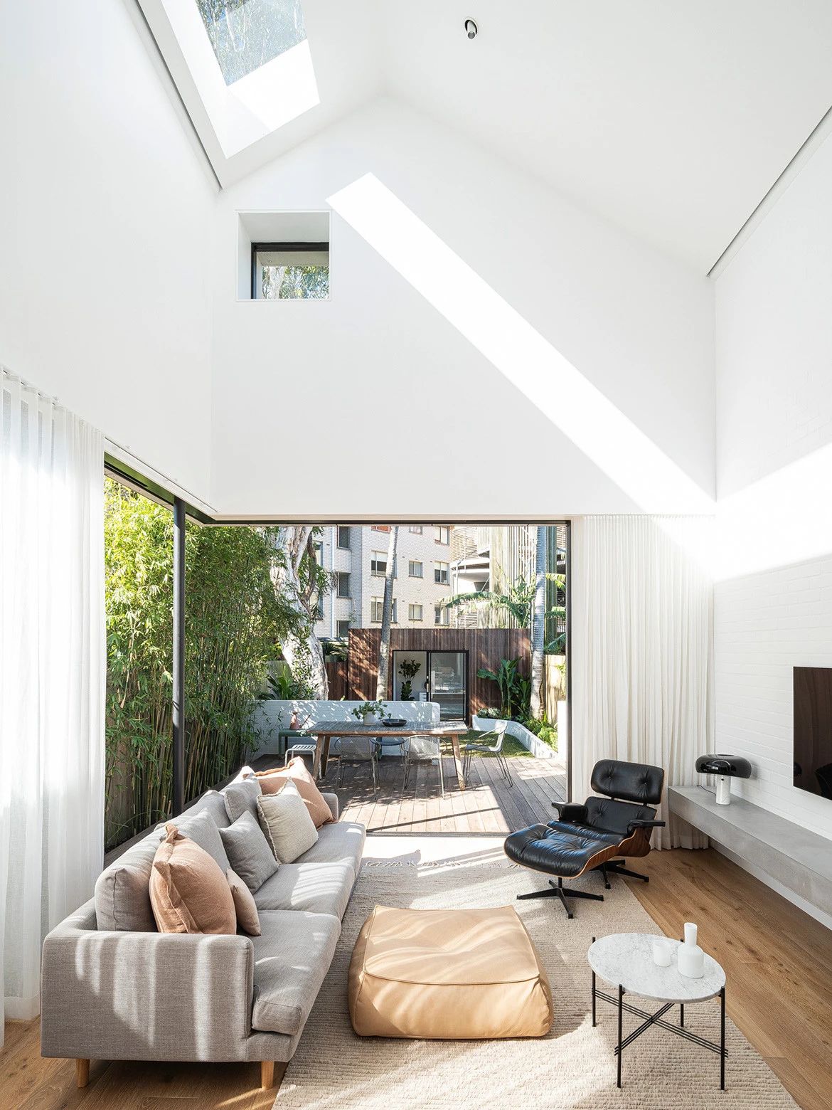 澳式庭院住宅丨澳大利亚悉尼丨Carla Middleton Architecture-48