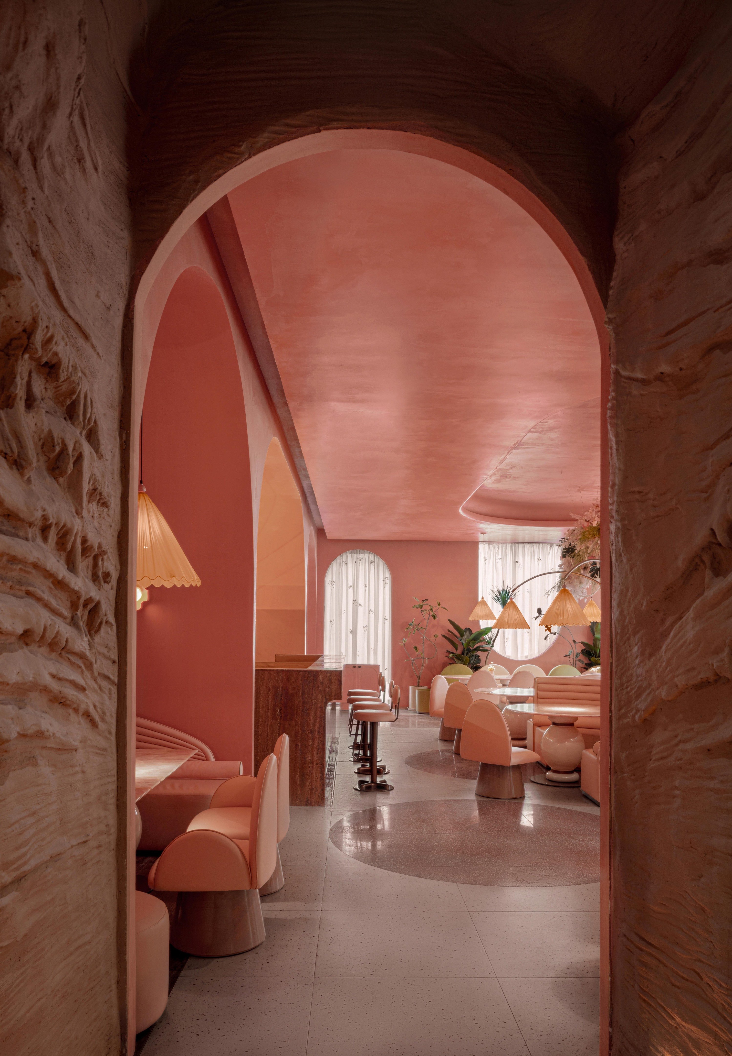 Vanille 云想中餐厅丨中国贵阳丨刘靓设计工作室-43