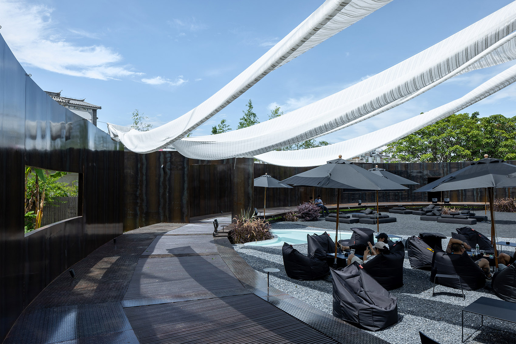 EASE PARK丨中国大理丨边缘计划建筑工作室-25