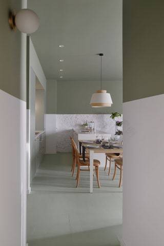 西班牙 Avilés 海滨公寓 | 向 Alvar Aalto 致敬的现代设计-10