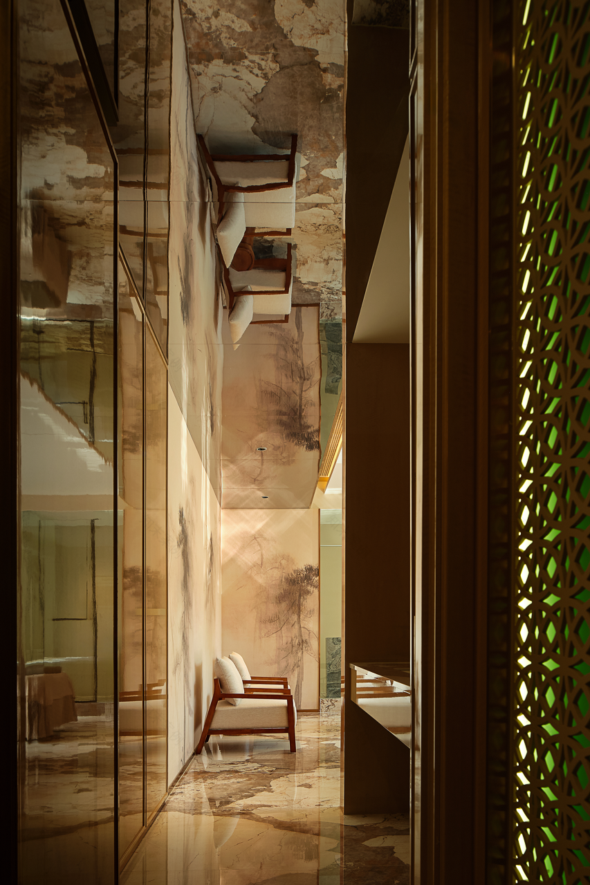 美兮理疗会所丨中国宁波丨宁波寸圆装饰设计有限公司-23