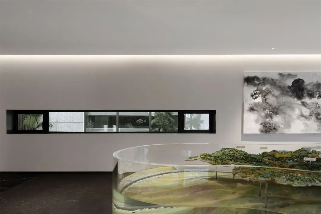 千岛鲁能胜地展示区 | 文旅融合,沉浸自然-43