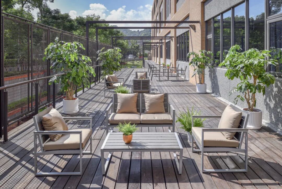 台湾大学医学院附设癌医中心医院丨中国台北丨JJP潘冀联合建筑师事务所-54