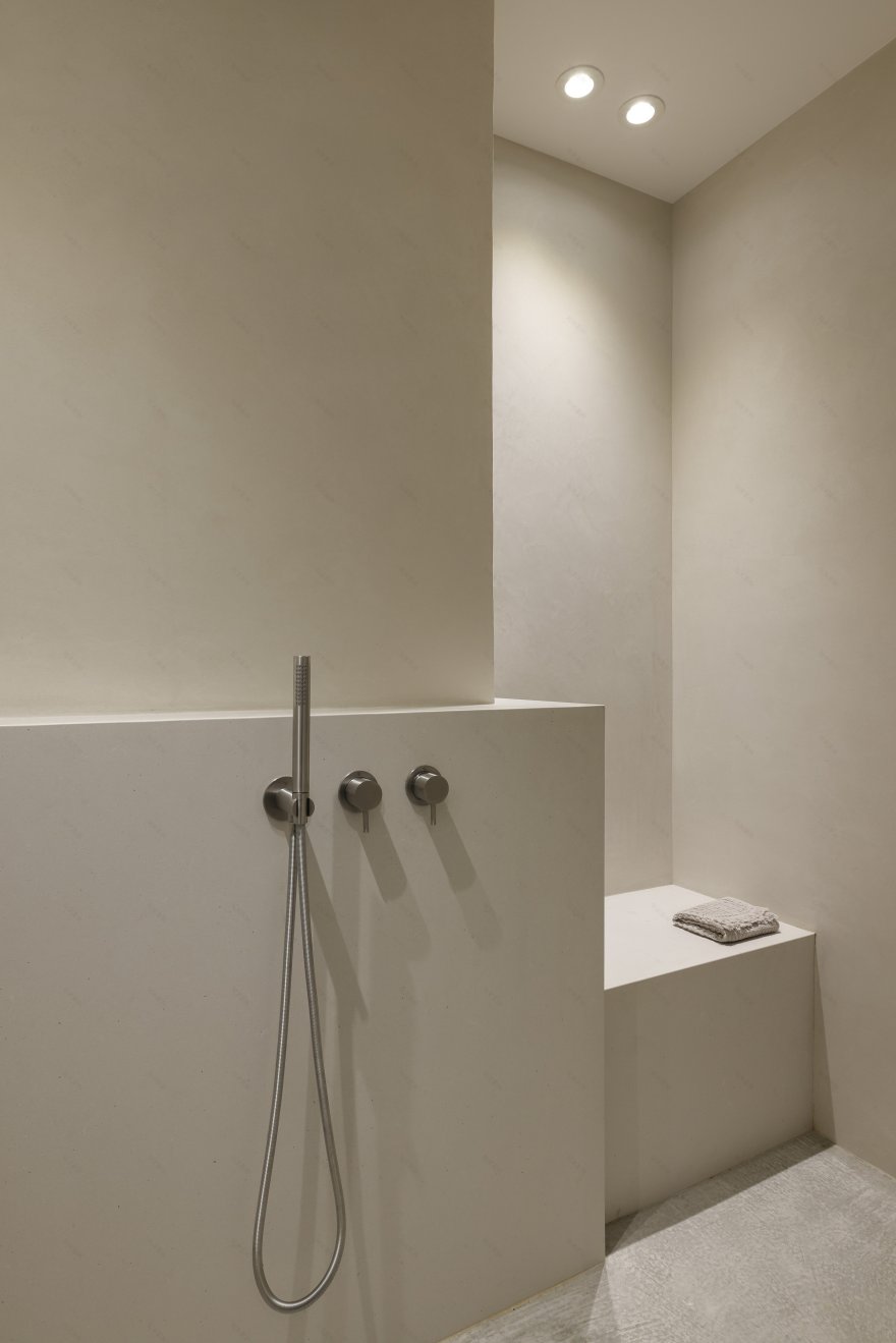 卡德伯勒湾别墅丨加拿大丨Falken Reynolds Interiors-35