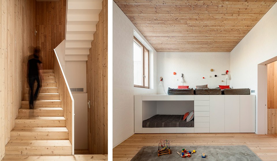 宽6.5米 长53米 这个房子特别长 - 住宅建筑 -  建筑时空 -  Powered by Discuz!-18