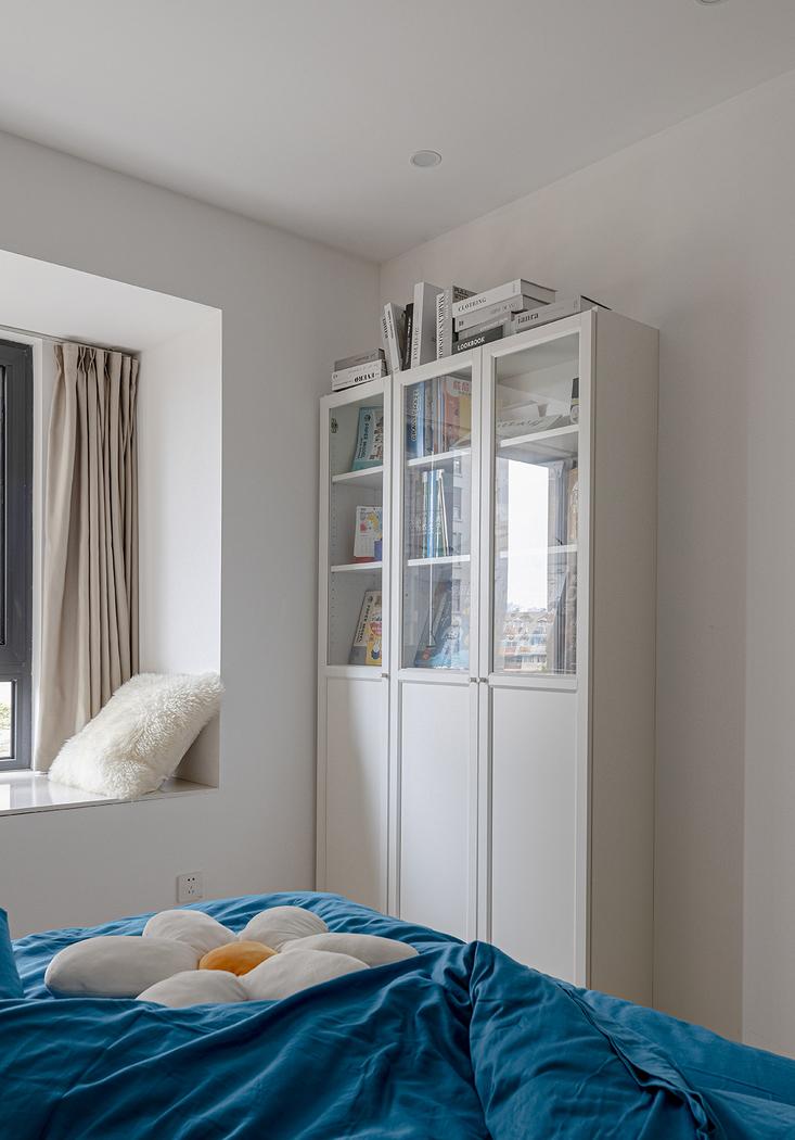 诗意与烟火的三口之家暖居设计丨里奥-11