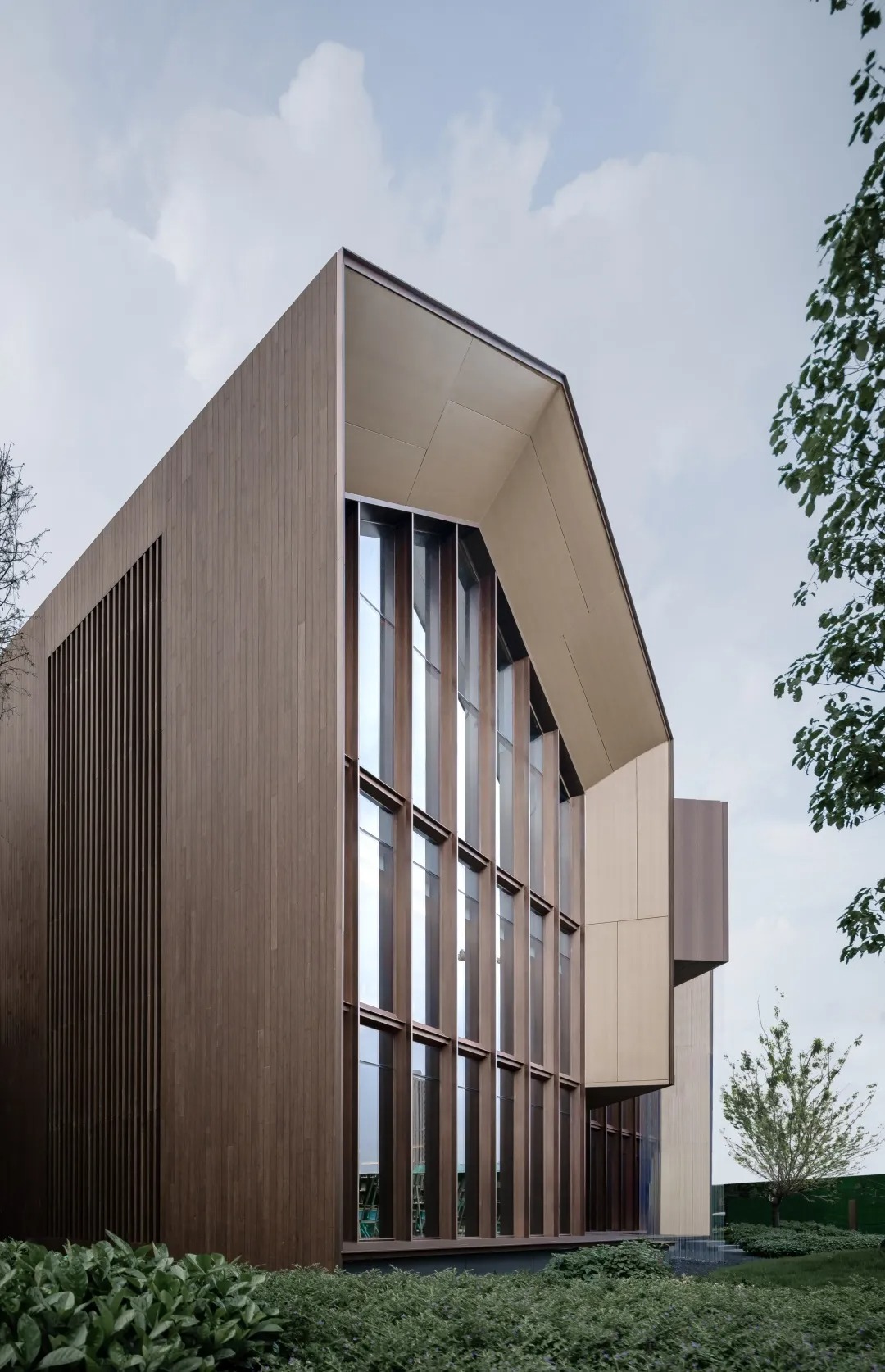   致逸设计丨佛山卓越万科朗润园 建筑设计 丨中国广东-39