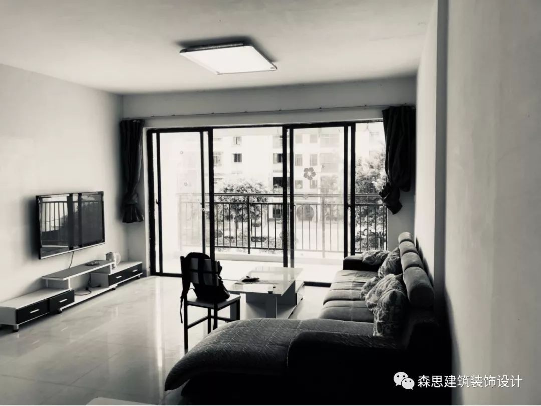 惠州时光·思 | 现代简约风私人住宅设计-27