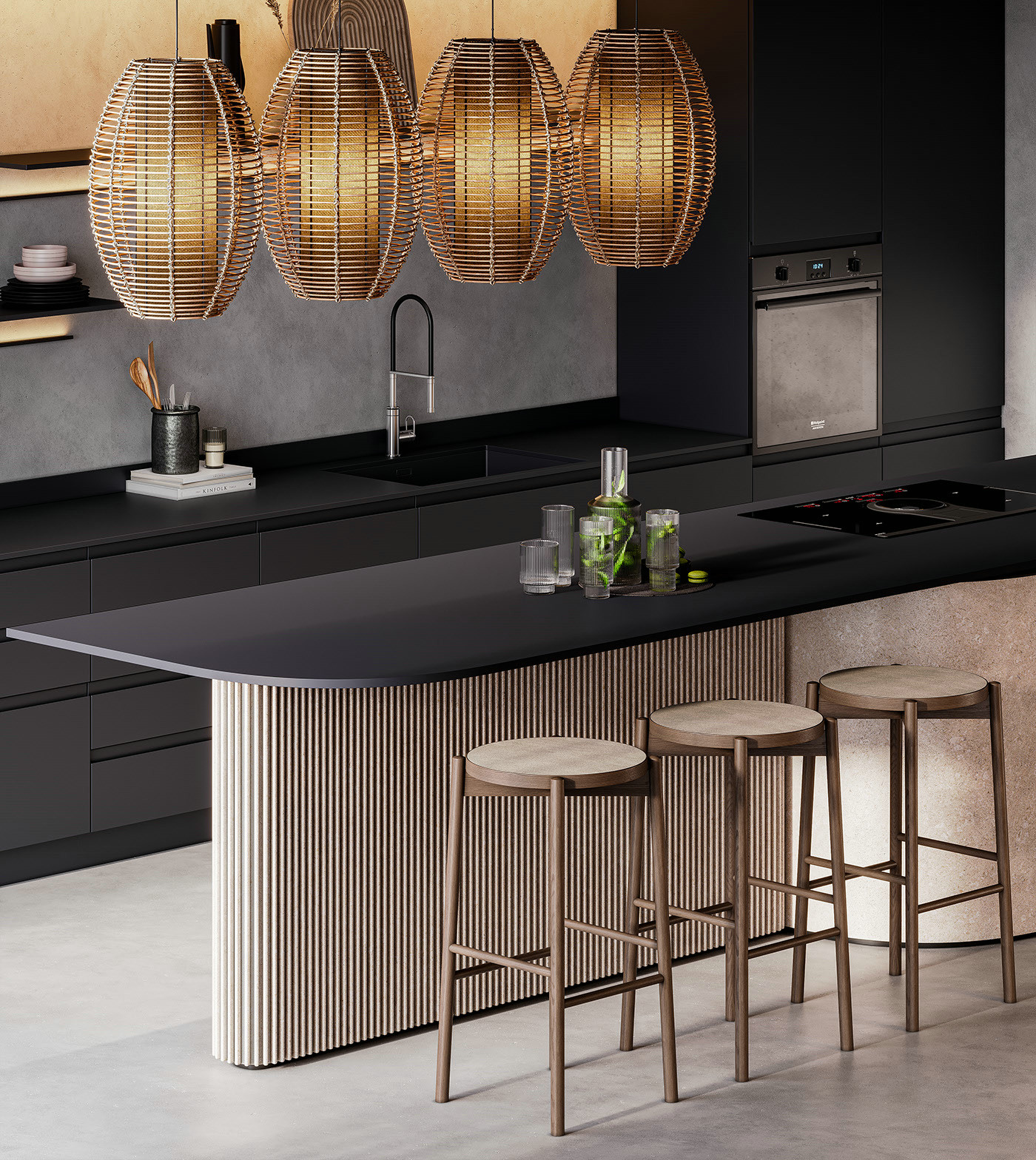 暖色系空间设计 温馨极了！-10