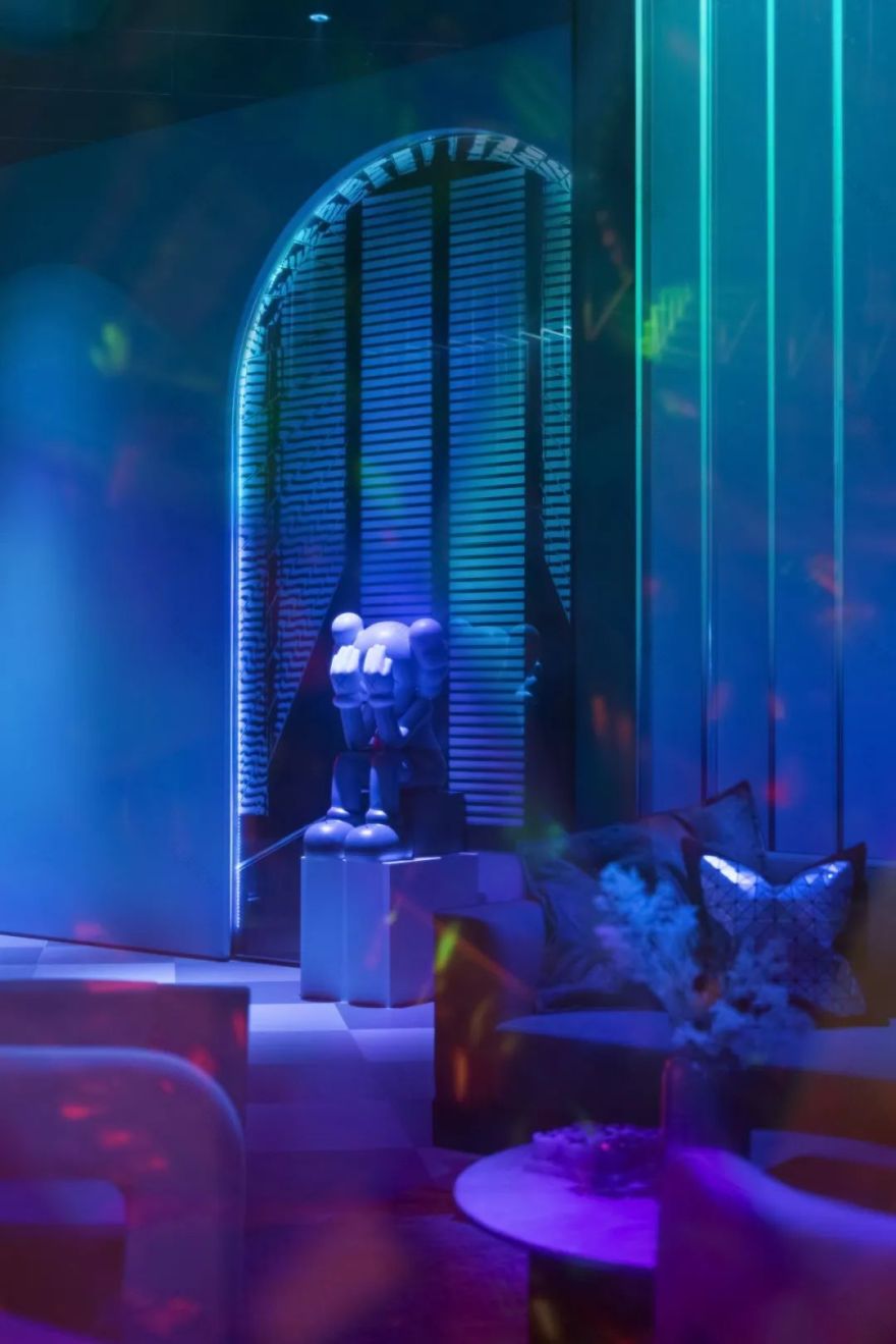 矩阵纵横丨珠海中海星筑苑销售中心设计 丨中国珠海-38