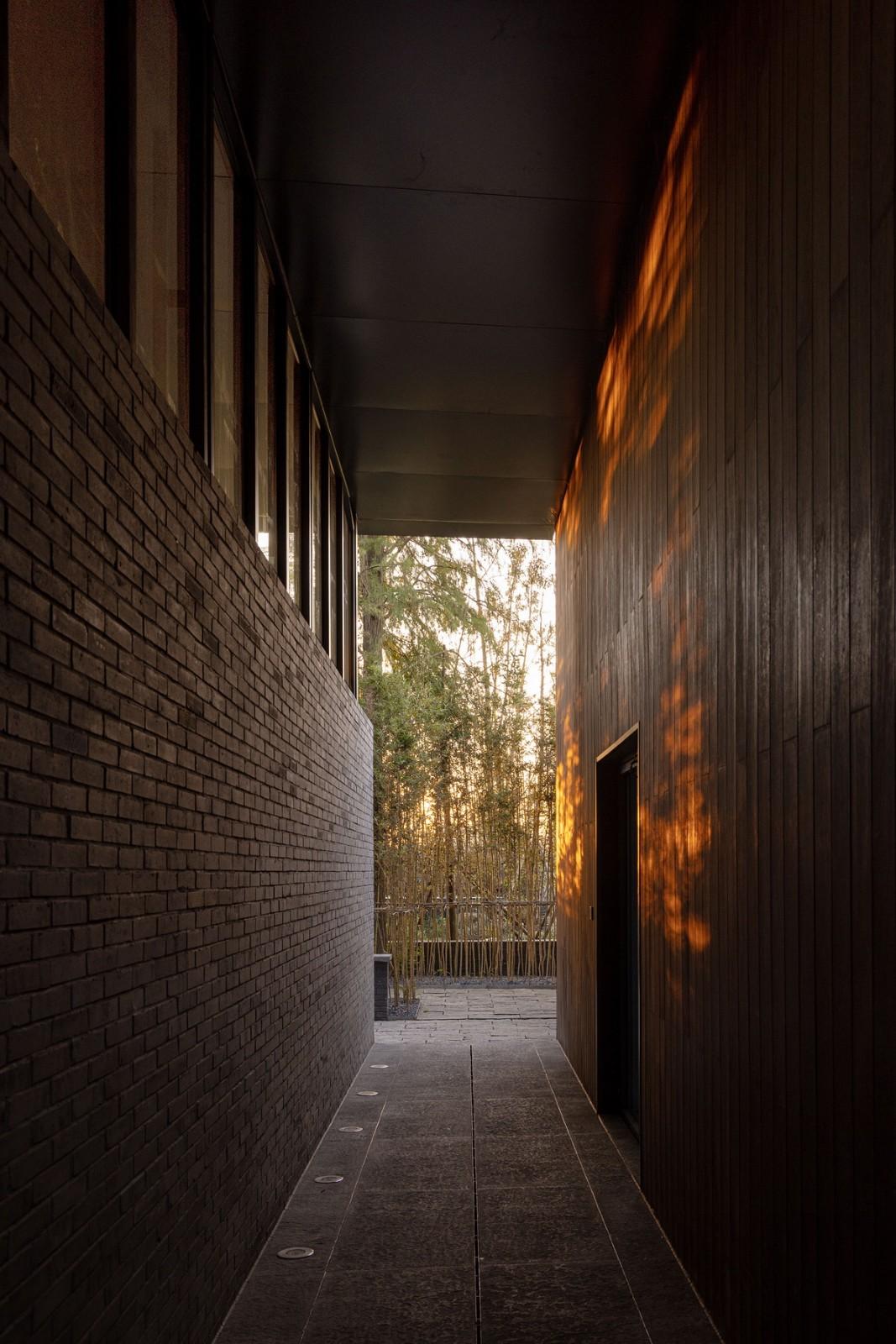 桐乡濮院红旗漾杉林部落共享餐厅丨中国嘉兴丨y.ad studio｜上海严旸建筑设计工作室-48