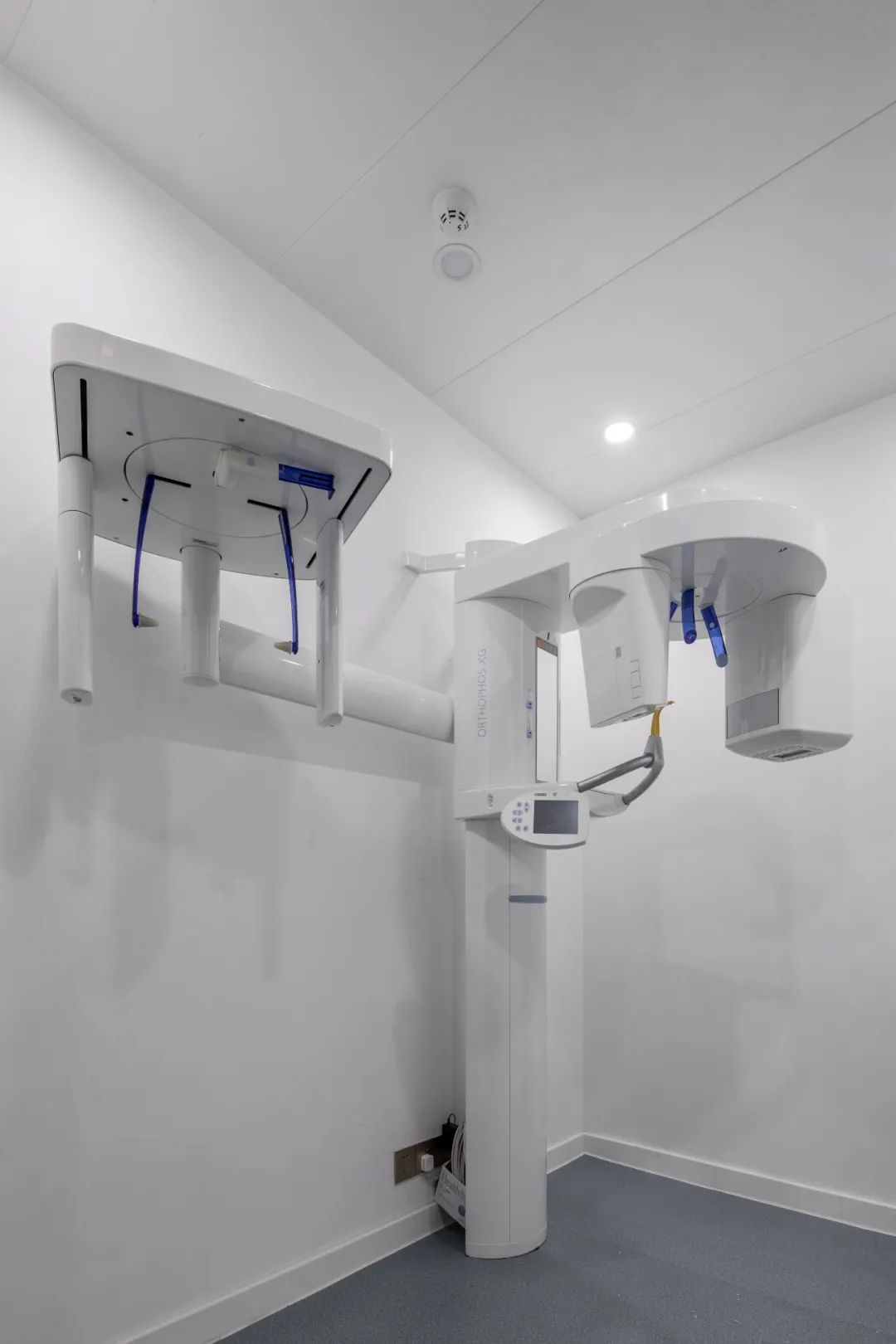 《小关口腔》——心形椭圆,空间设计的新语言-52