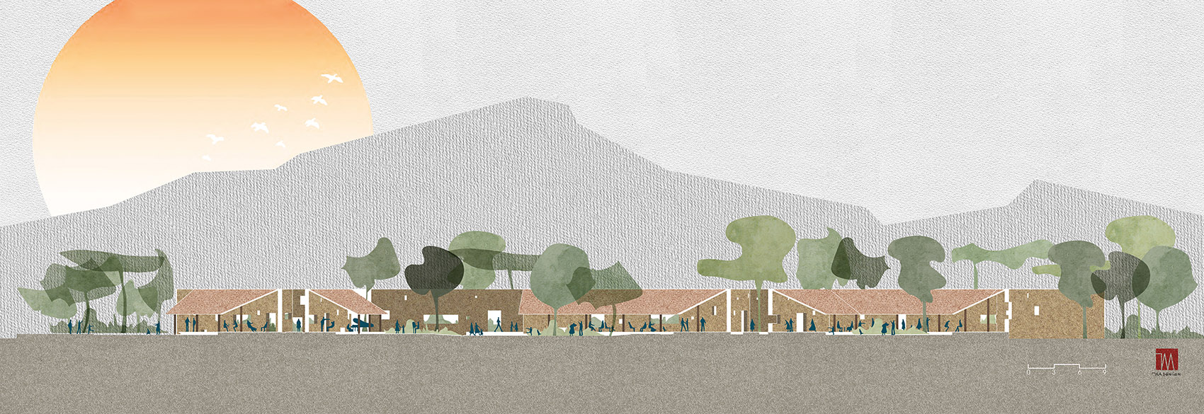 PHU MY GARDEN花园建筑，越南 / TAA Design-50