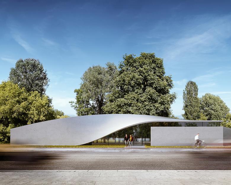 立方体丨德国德累斯顿丨HENN-0