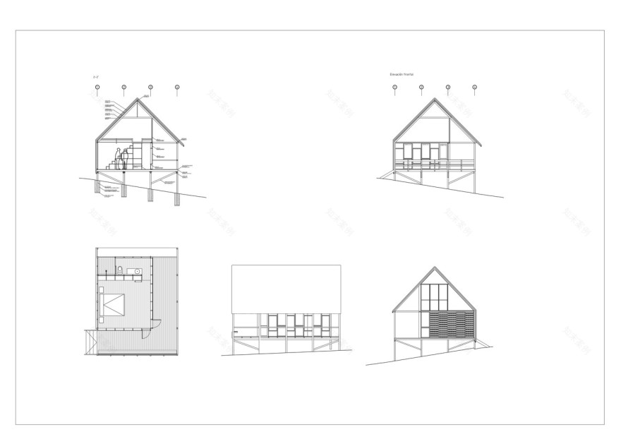 秘鲁 AniNiiShobo 山林小屋-37