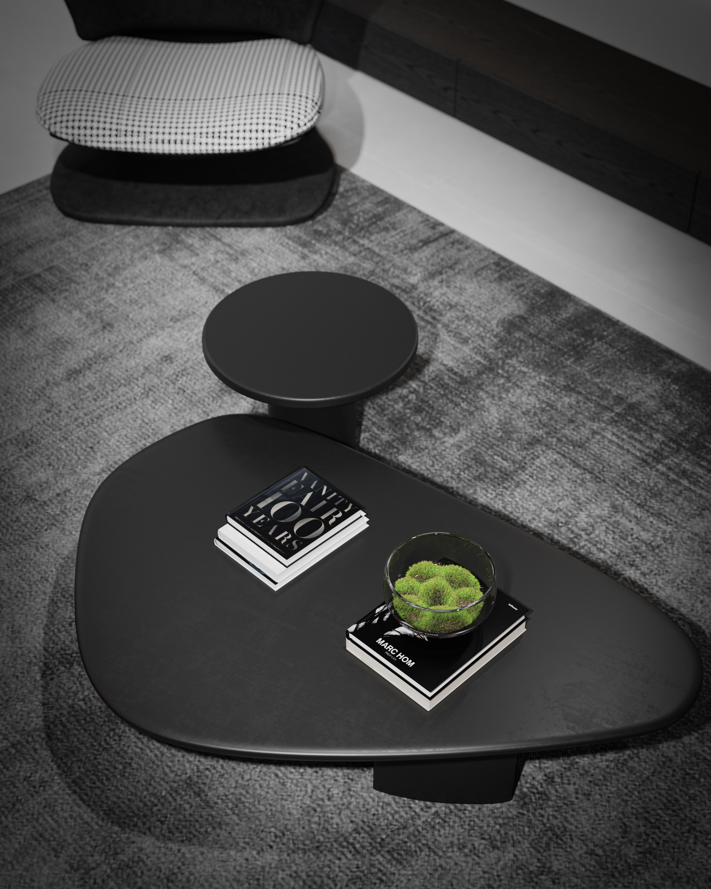 现代风地下室设计-6