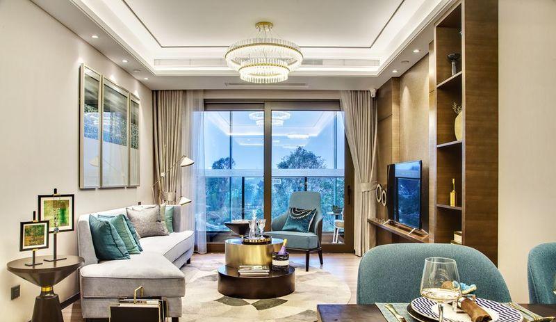 龙光玖龙台F96样板房-3