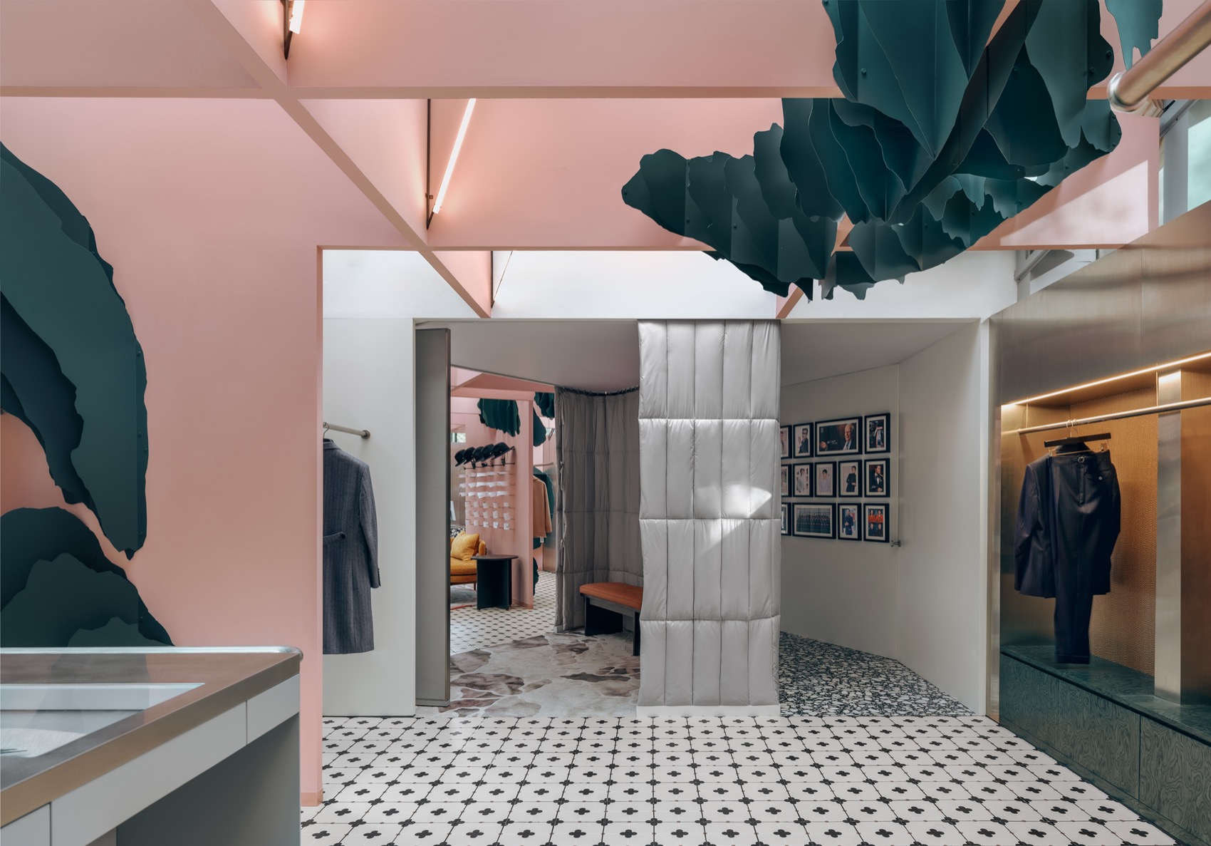 KEYMEN（凯门）男装定制店丨中国北京丨鳞见设计工作室-39