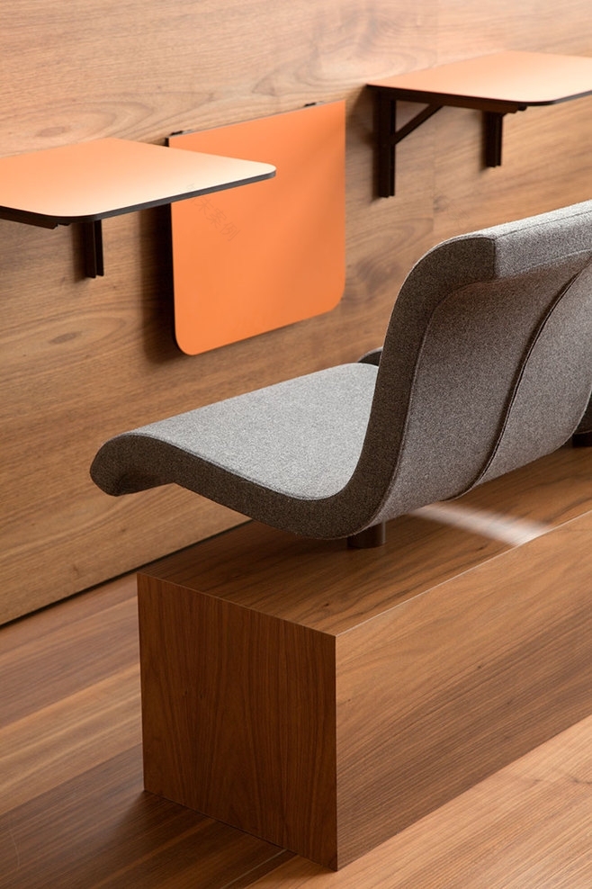 欧盟法院改建 | 现代风格与功能性的完美结合-28