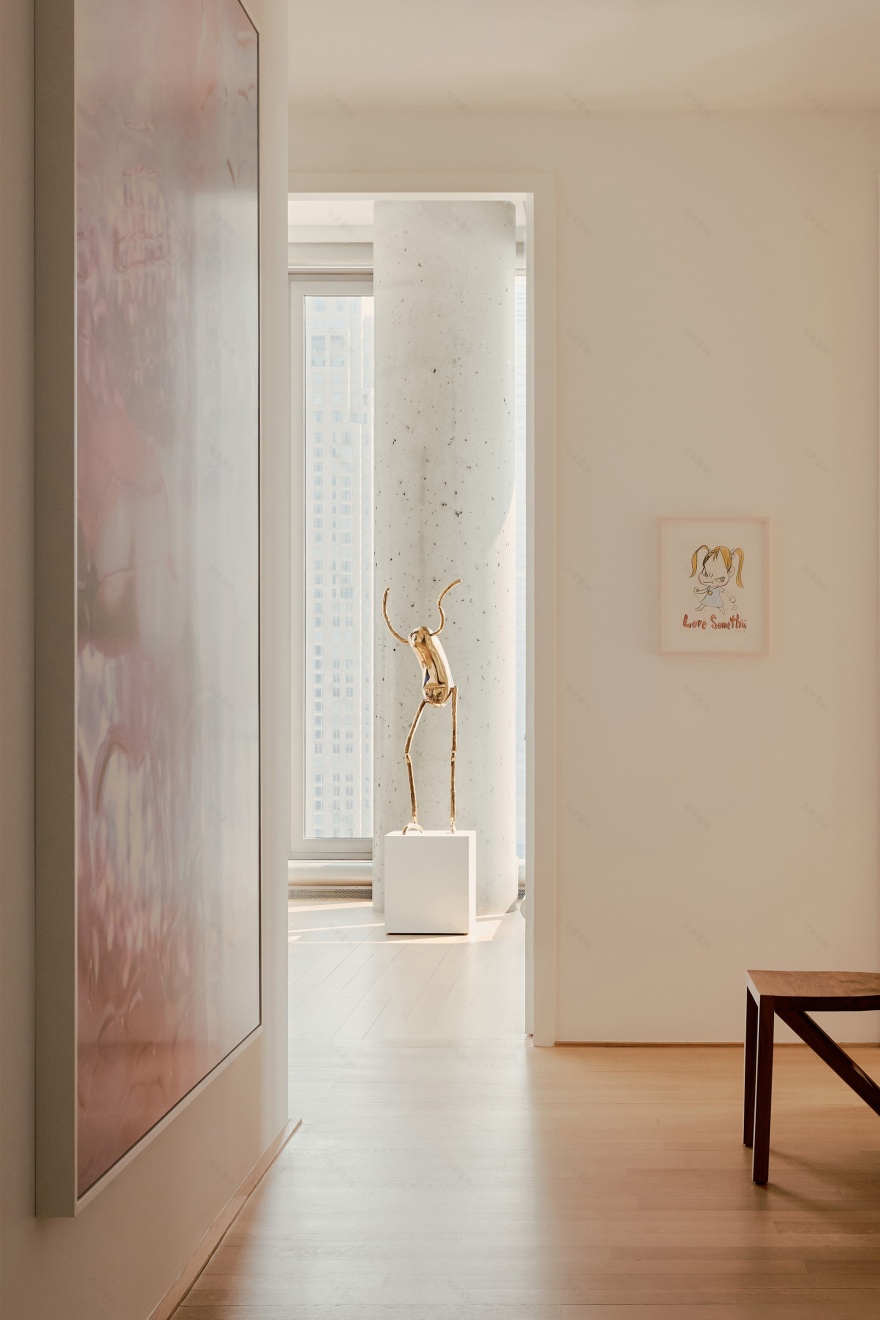 Nacho Polo & Robert Onuska 的家丨美国曼哈顿丨Herzog & de Meuron 事务所-16