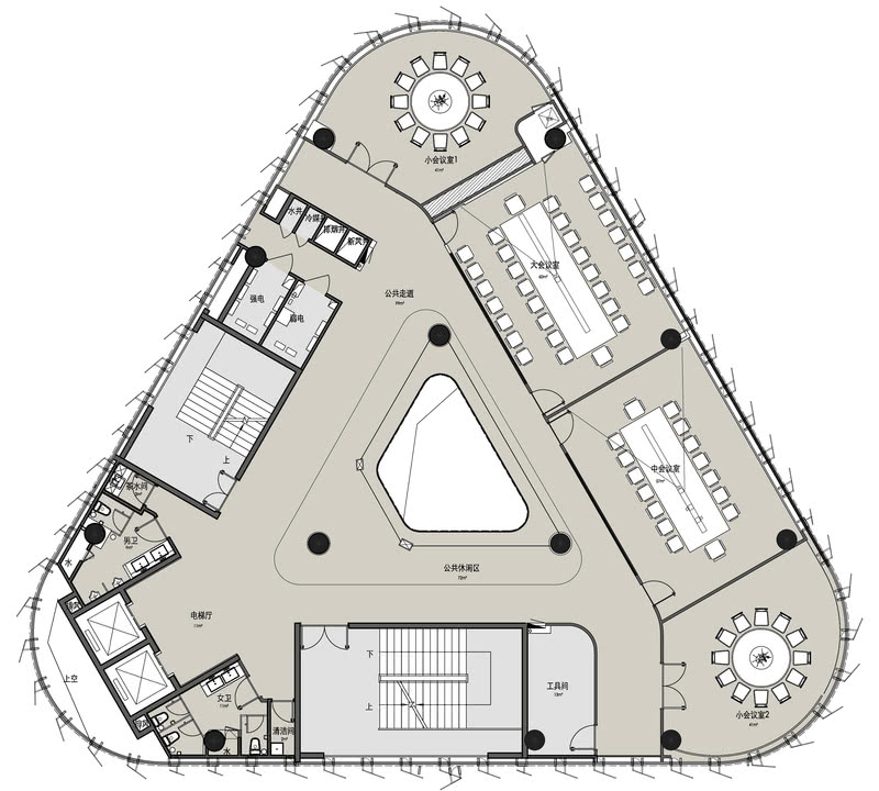 中国·启东生命健康城展览馆-21